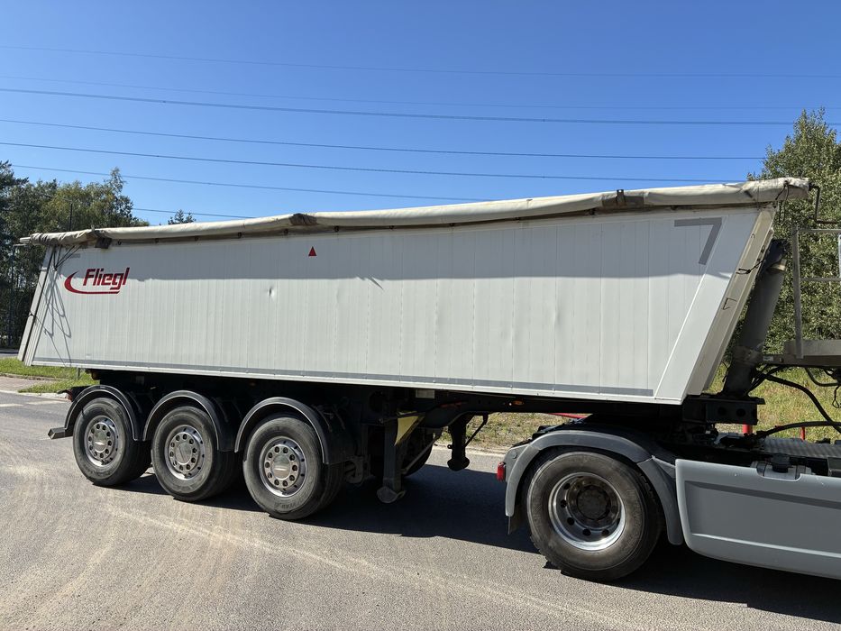 Fliegl 27m3 super Stan