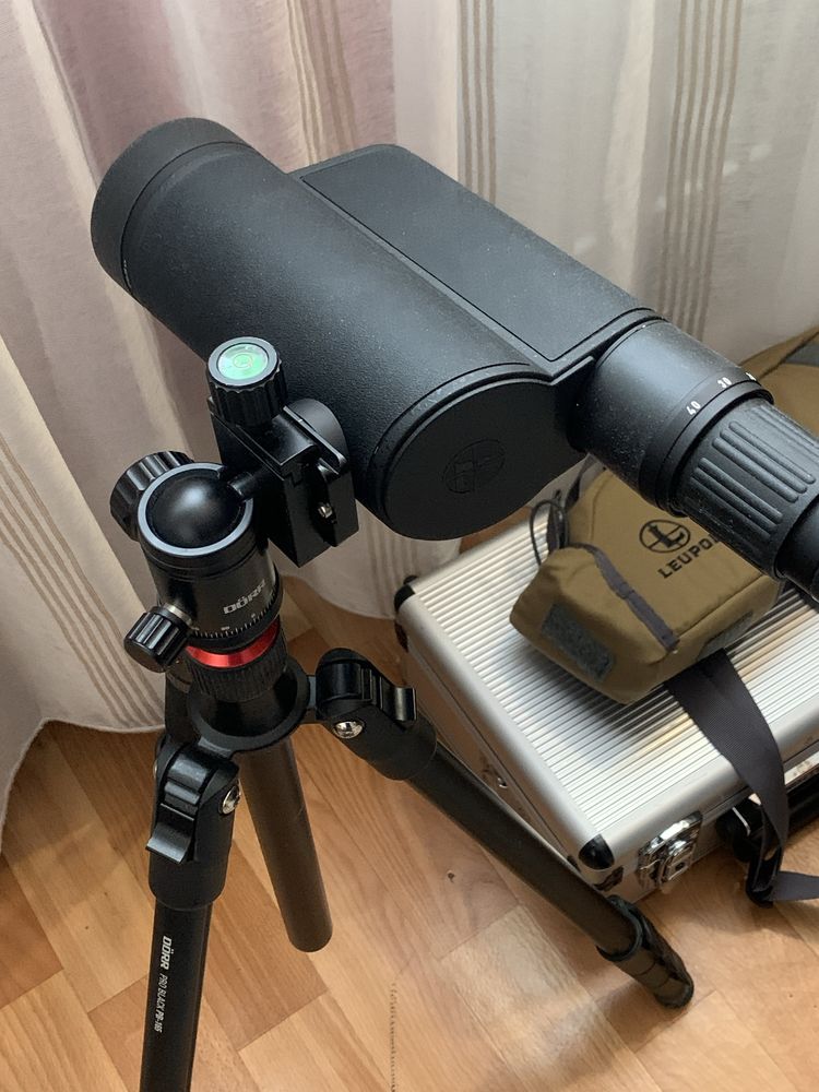 Труба Leupold Mark4 12-40x65 сетка TMR (zeiss,swarovski)