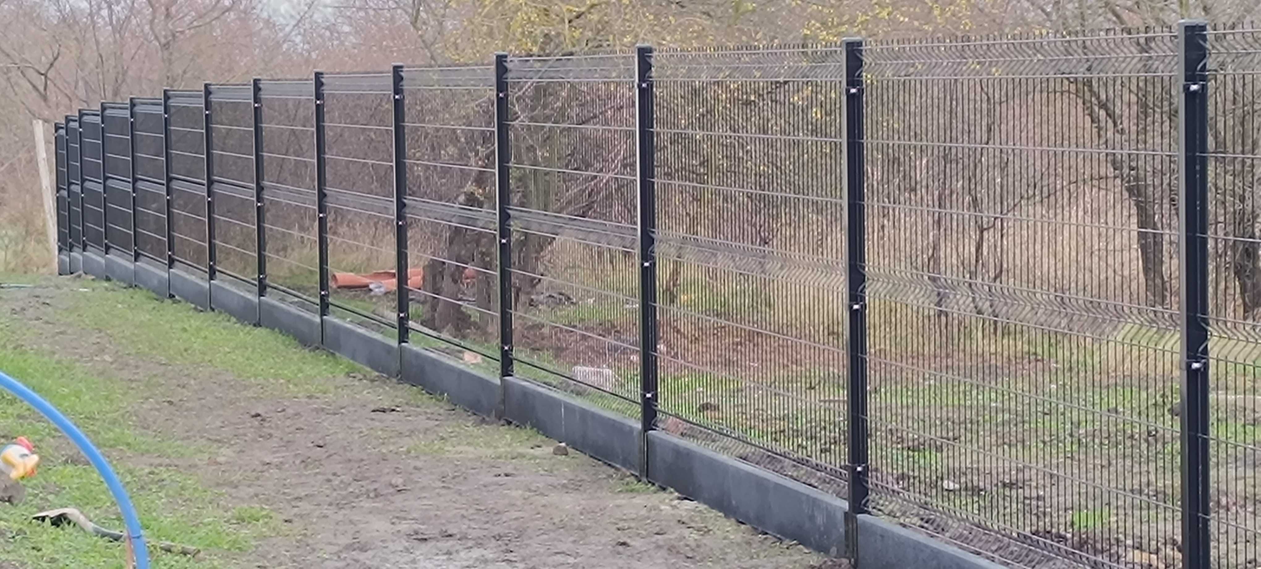 Montaż ogrodzenia furtek i bram