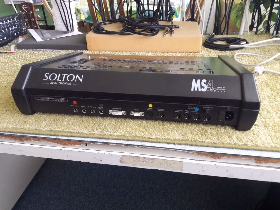 Solton MS 4