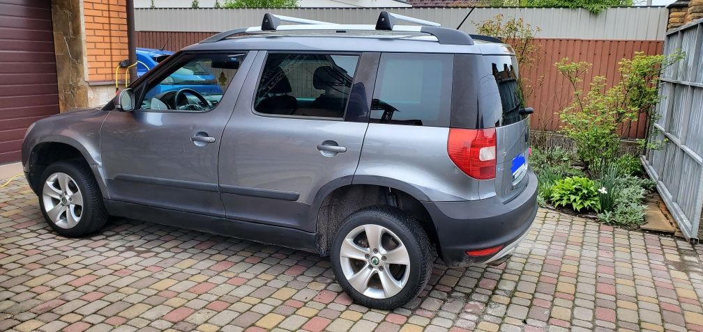 Skoda Yeti 1.4tsi