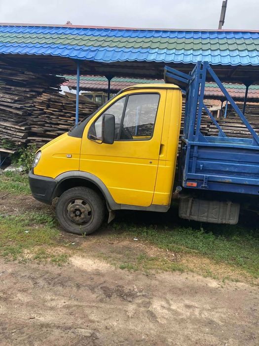 ГАЗ Газель 3302  2004 р. ДВС-402 , Бортова