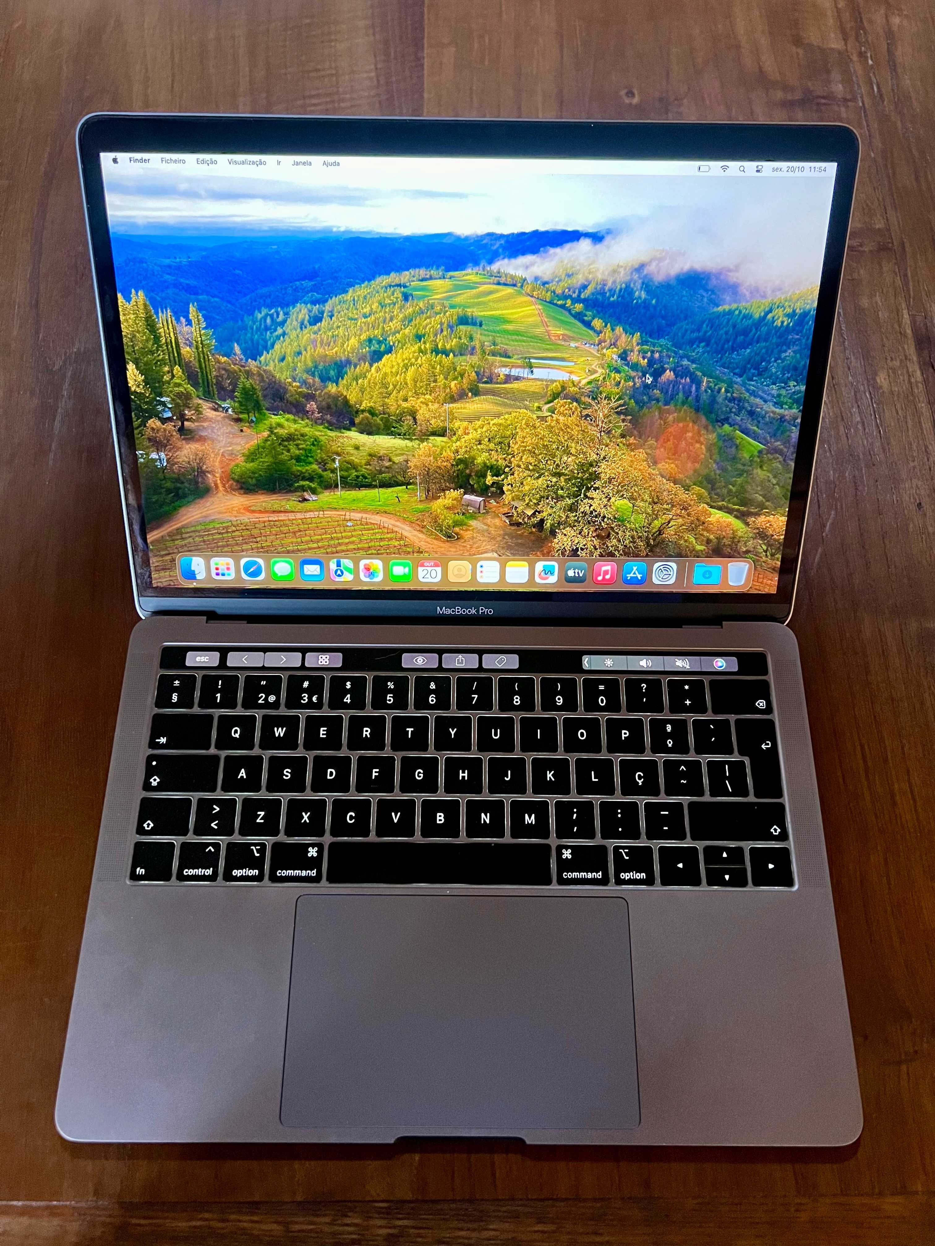 MacBook Pro 13" 2019 / 128GB SSD