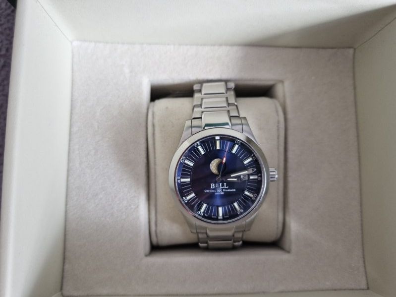 Ball Engineer II Moonphase
