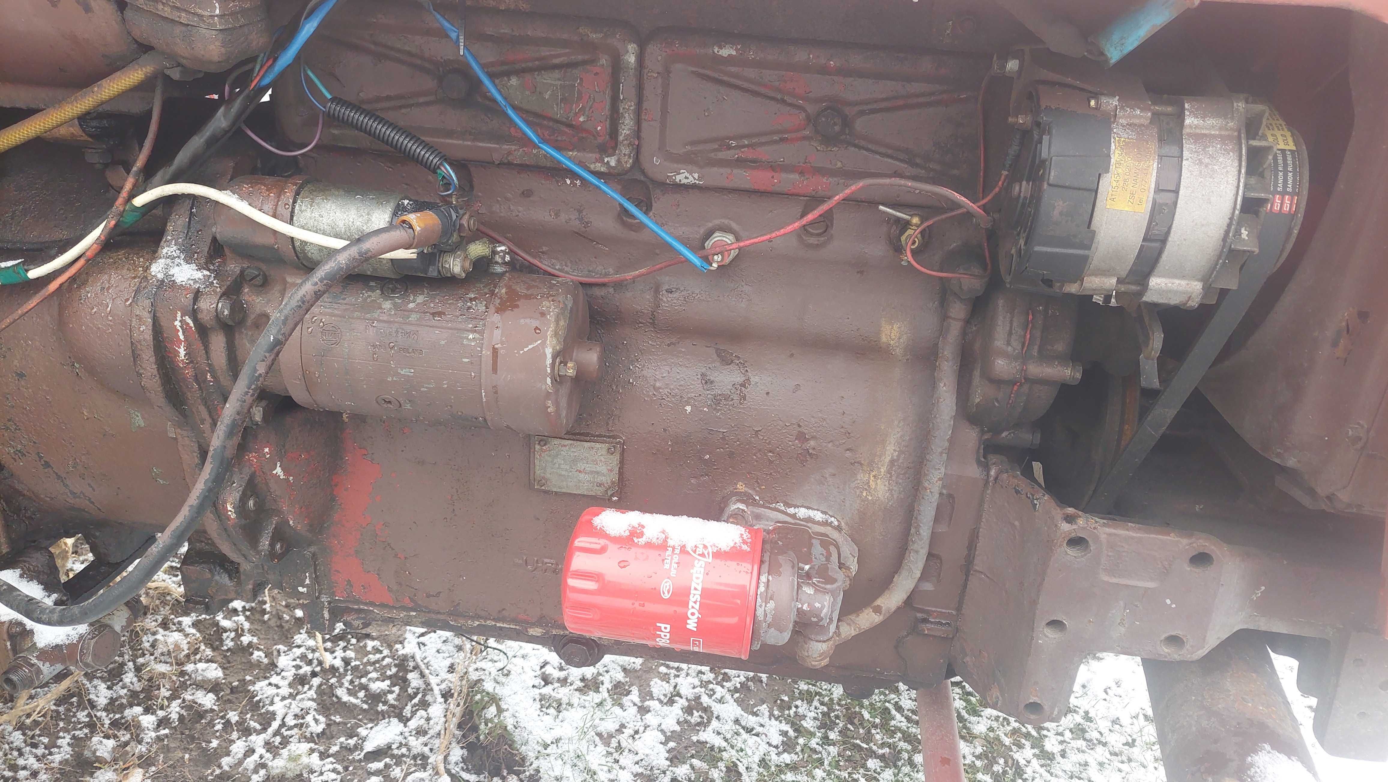 Ursus C-4011 C-360