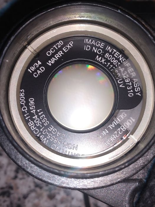 AN/PVS-14 MNVD Gen-3 Plus Зелений фосфор