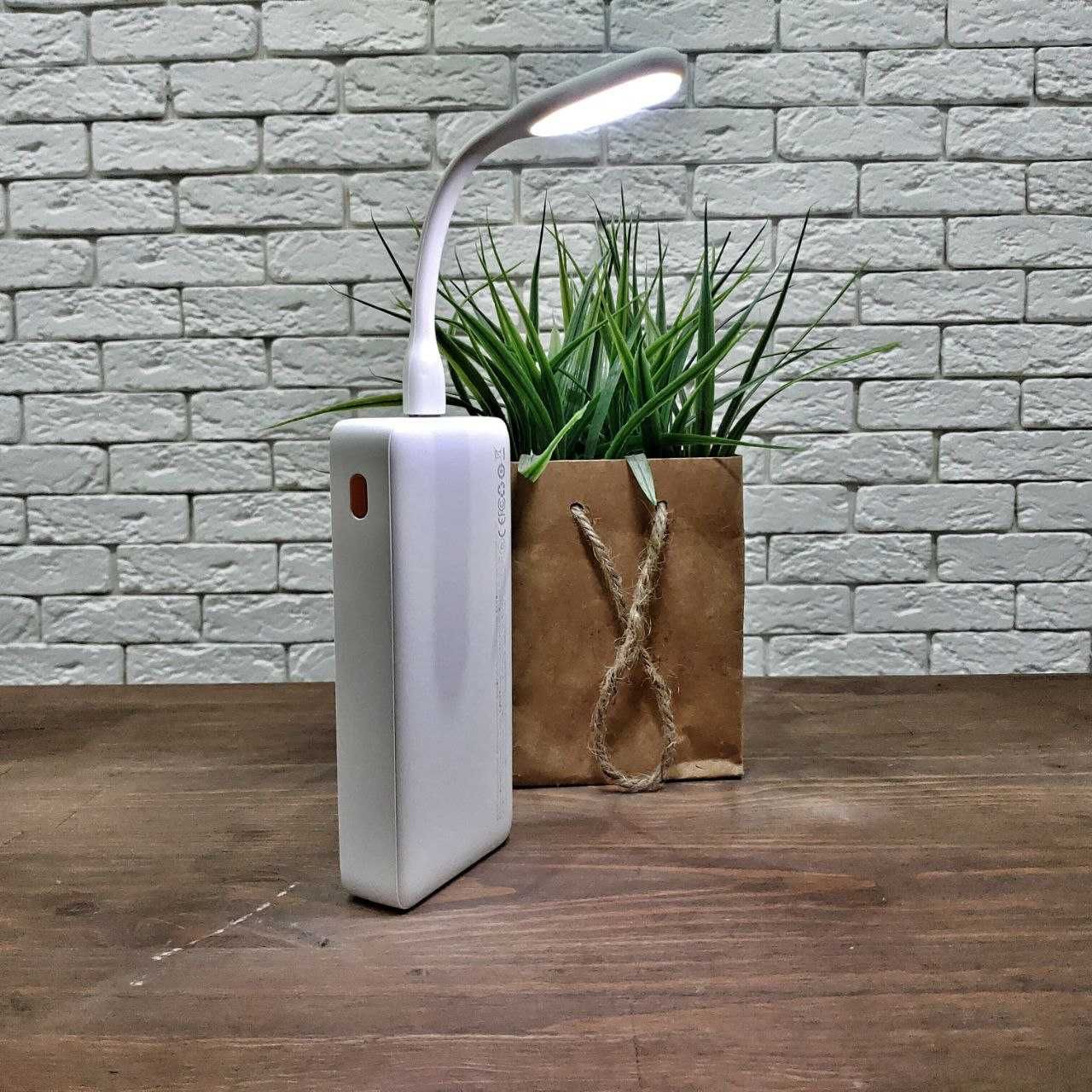 USB ліхтарик гнучкий (LED фонарик от USB)