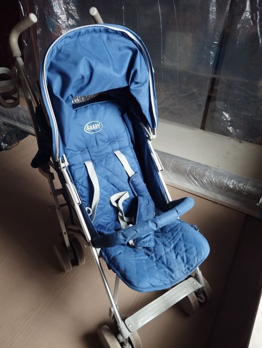 Візок тростинка літній варіант