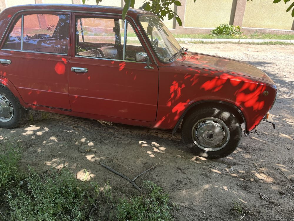 Продам ваз 2101 в гарному стані