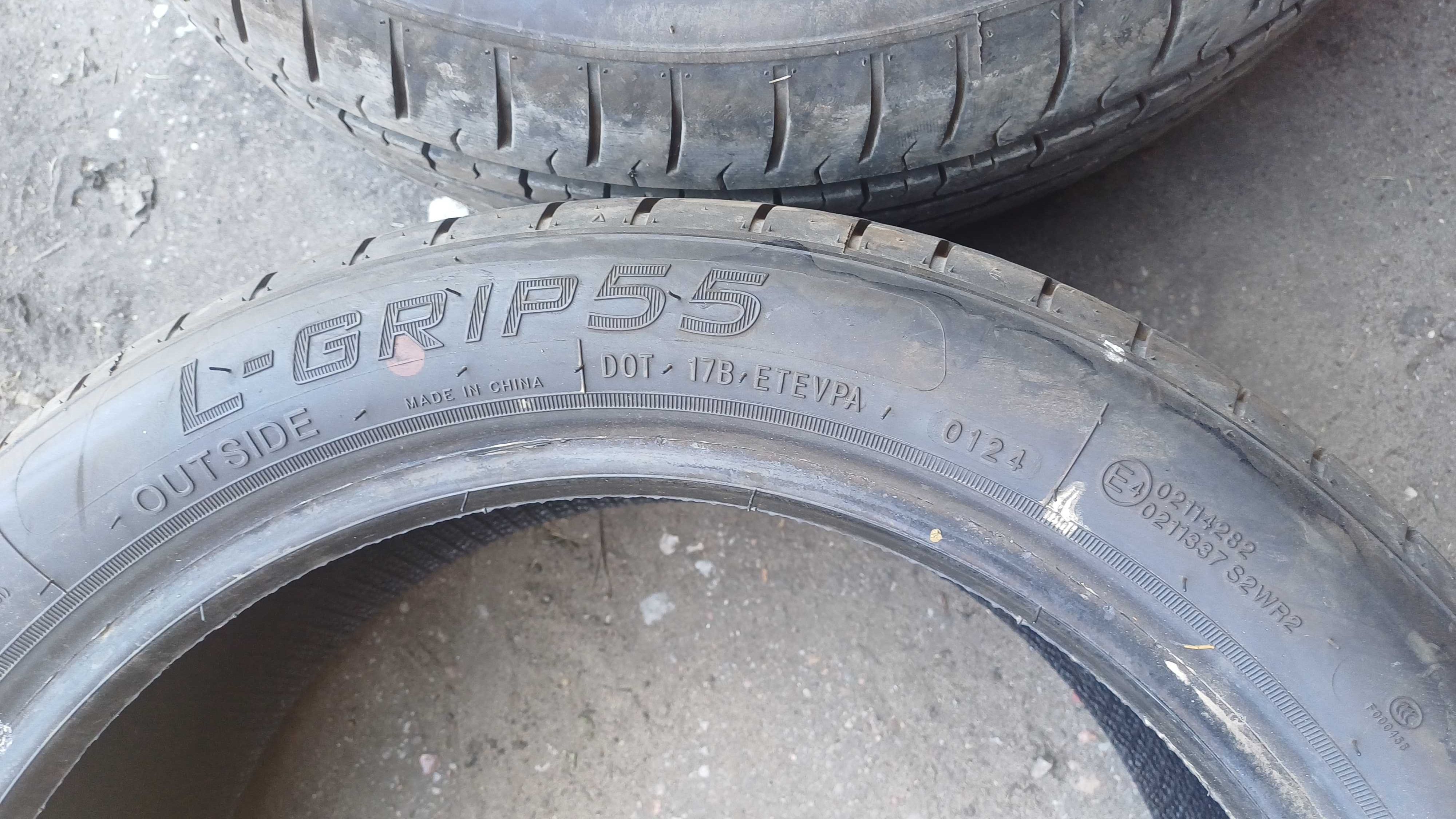 Ilink L-grip55 185/50 R16 81V 2024r