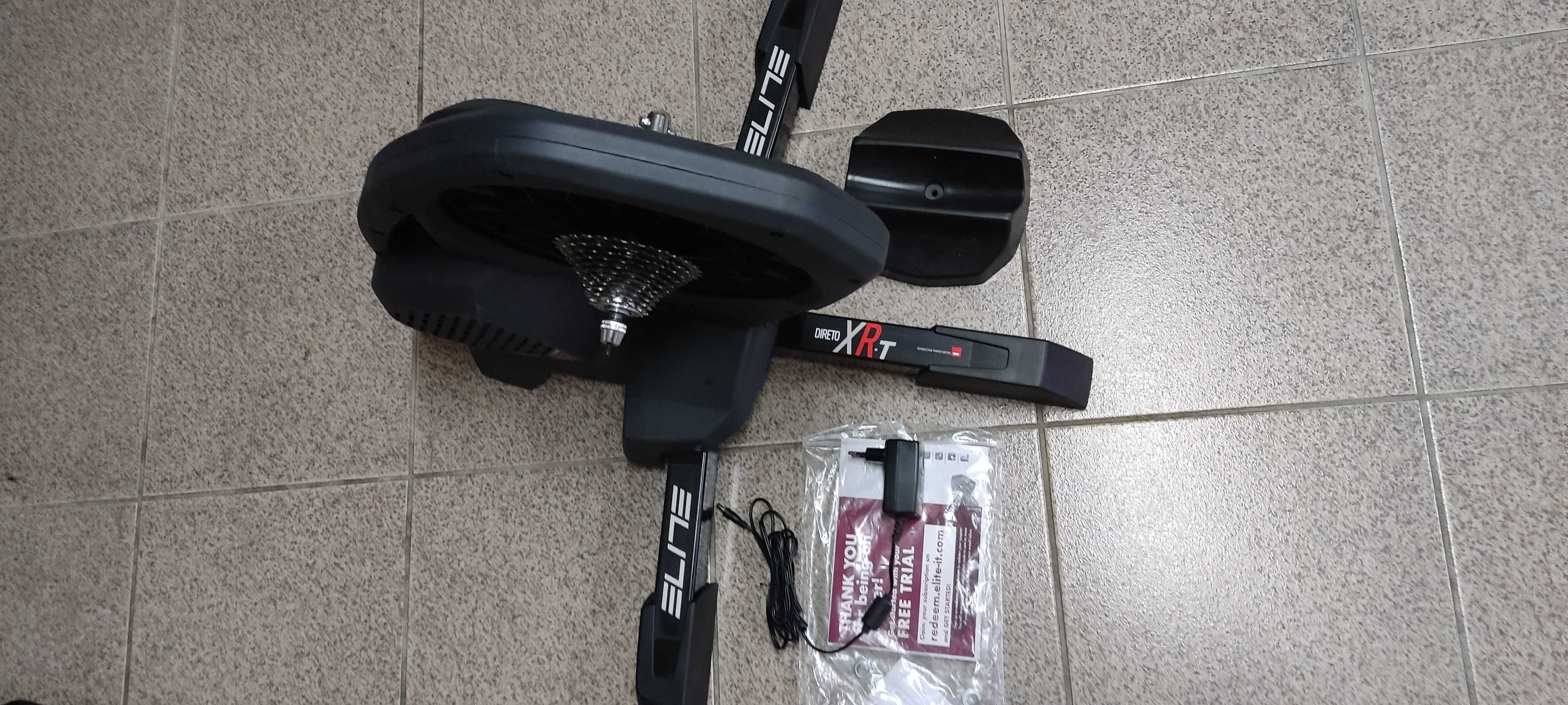Rolo interativo elite direto xrt
