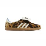 Кросівки Adidas Samba Pony Wales Bonner Leopard
