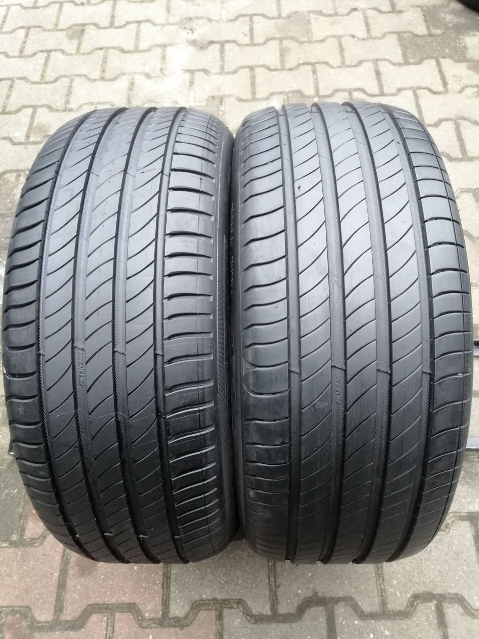 225/50R18 99W Michelin Primacy 4