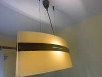Zestaw lamp do kuchni lub salonu