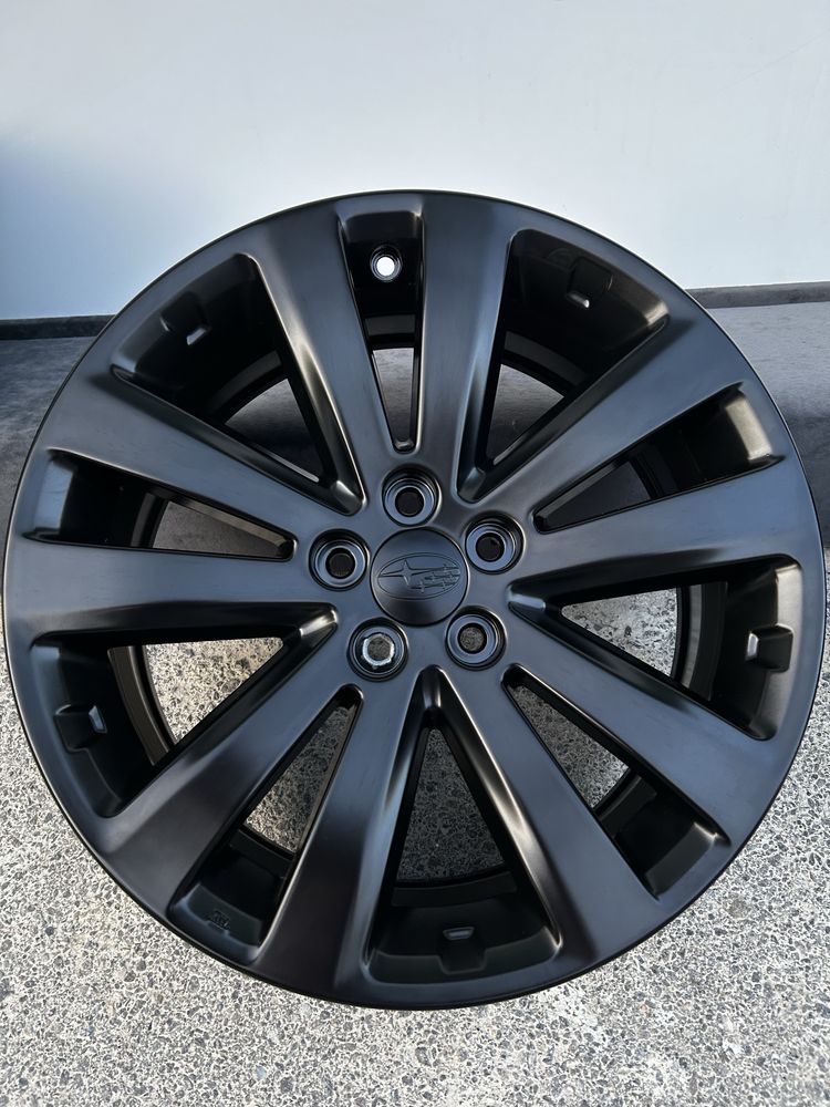 Диски R17  5/100 Subaru