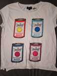 Koszulka T-shirt Reserved