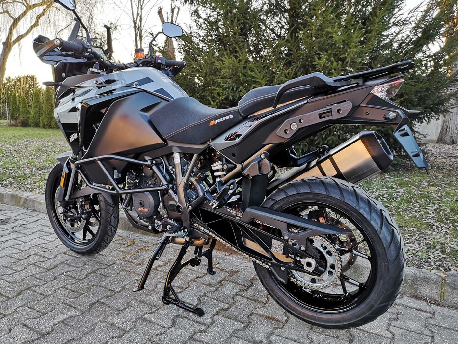 KTM 1290 Super Adventure   2021  rok  Tylko 003600 km !!!  NOWY !!!