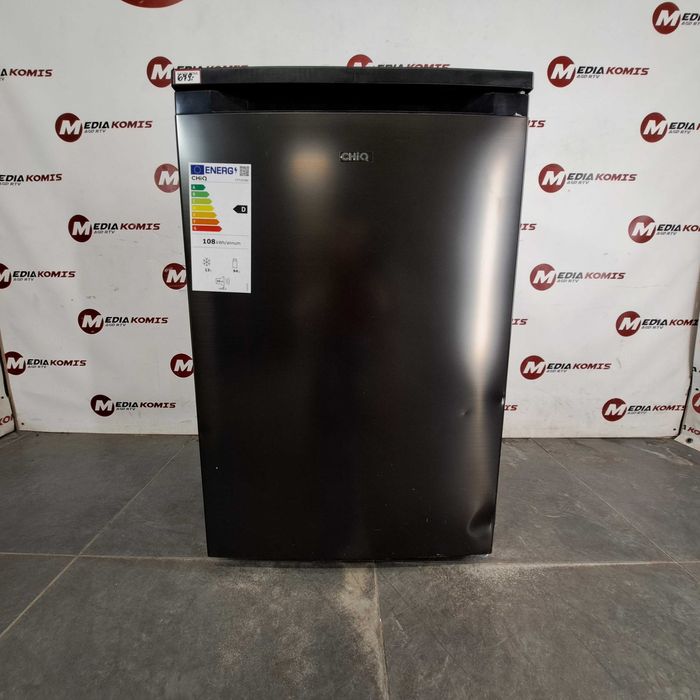 Lodówka Chiq CTT107BD [2 lata gwar] D/107lit/84,5cm wys/39dB