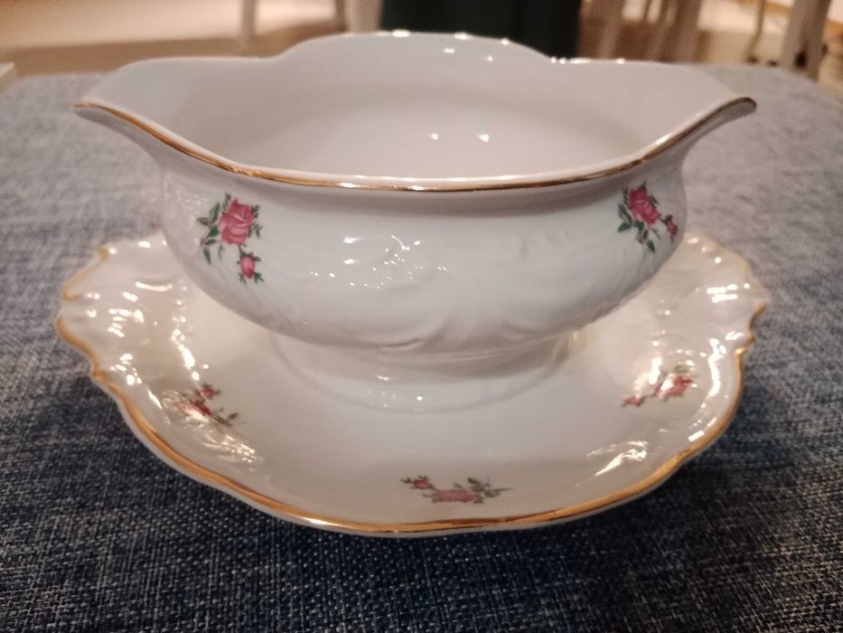 Sosjerka porcelana  Wałbrzych