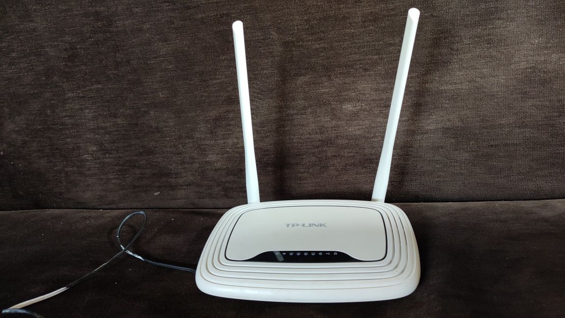 Mocny router TP-Link TL-WR842n