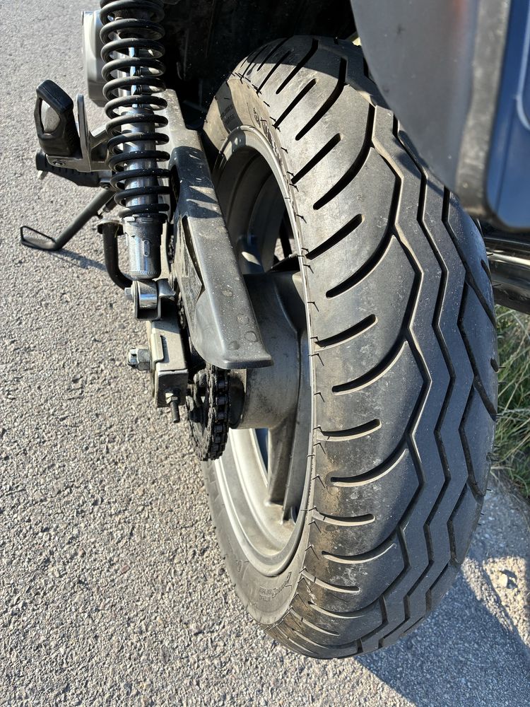 Kawasaki ER5 37kW stan bardzo dobry
