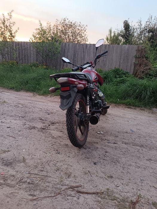 Продаю Мопед Spark 125c-2cf