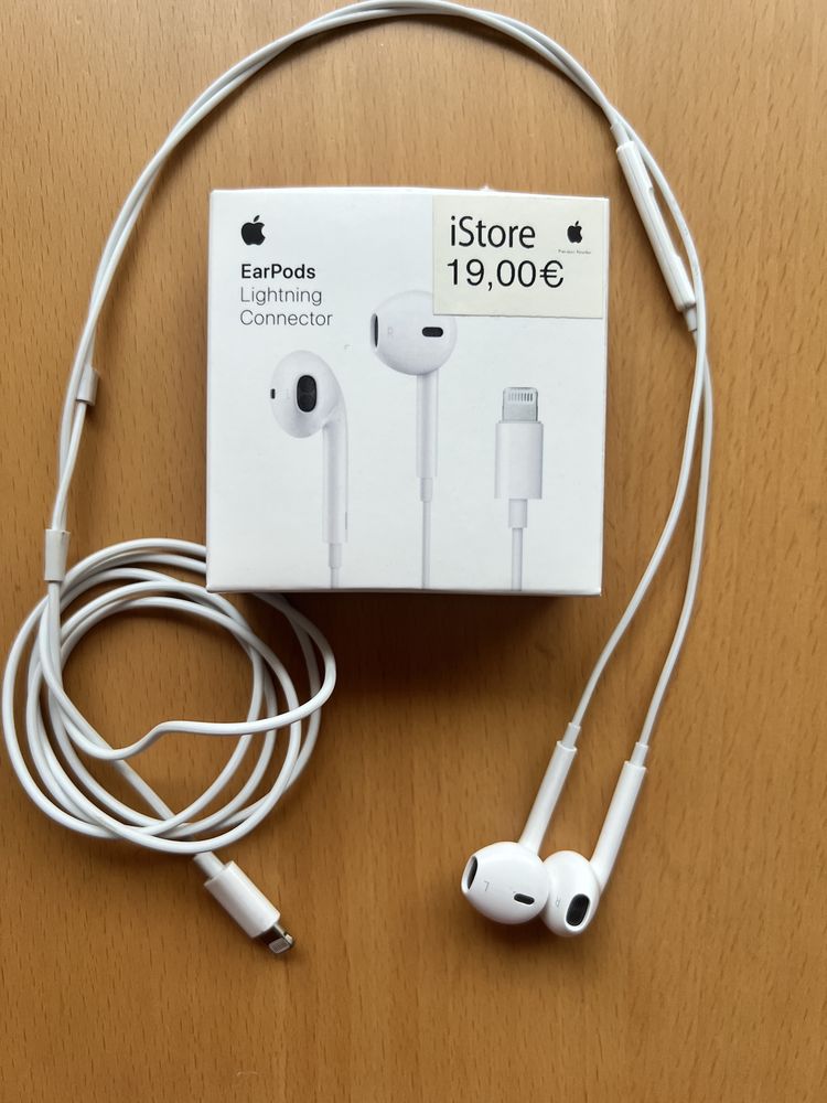 Auriculares lightning