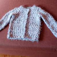 Piękny, milutki sweterek 5.10.15 rozmiar 92