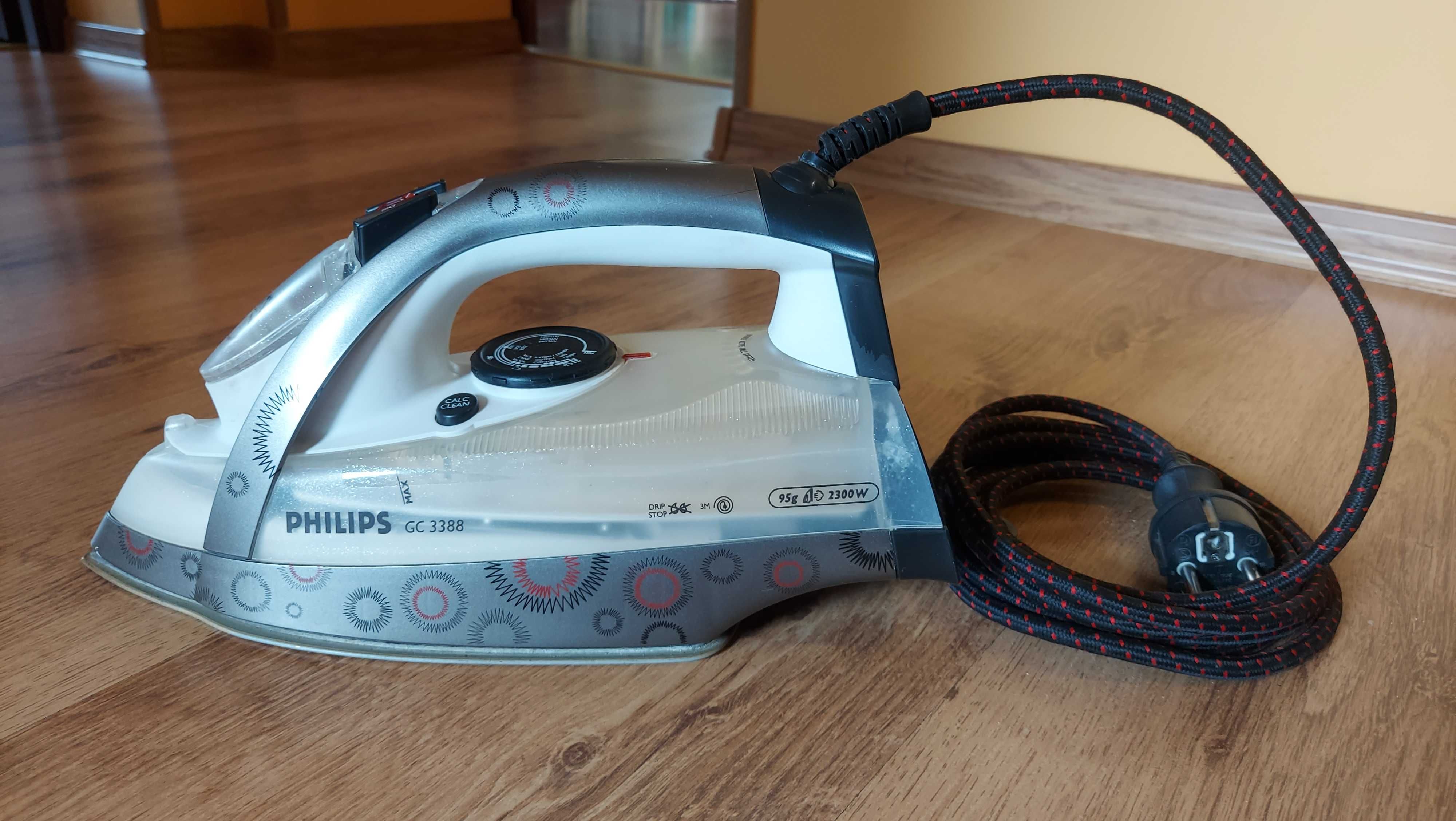 Żelazko parowe PHILIPS GC3388