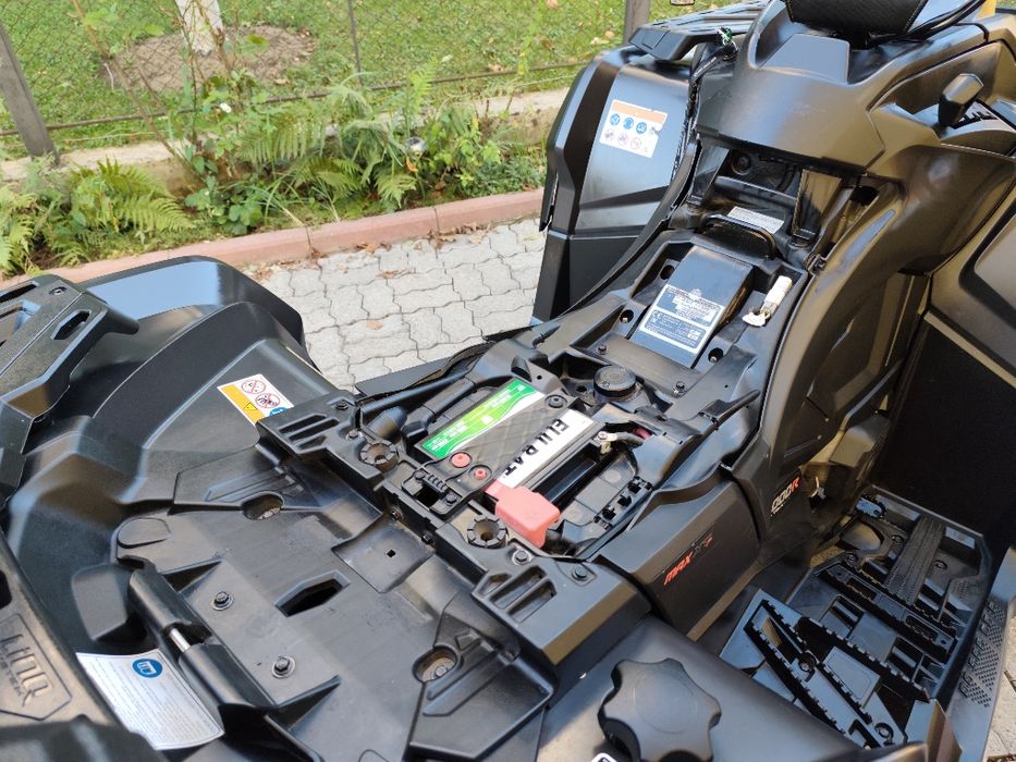 Квадроцикл BRP Outlander 1000R Max XTP 2019о. модельний