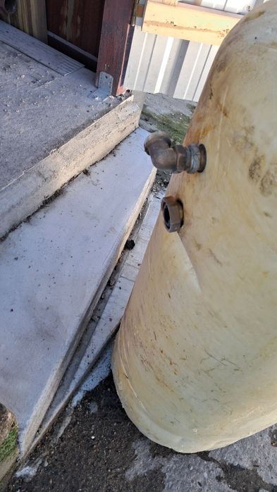 Pompa pompka cyrkulacyjna C.O. bojler 120l