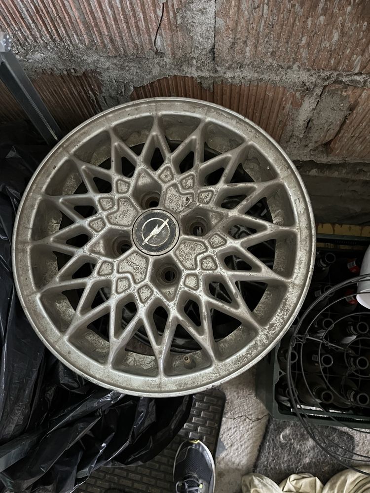 Felgi ronal 14 opel