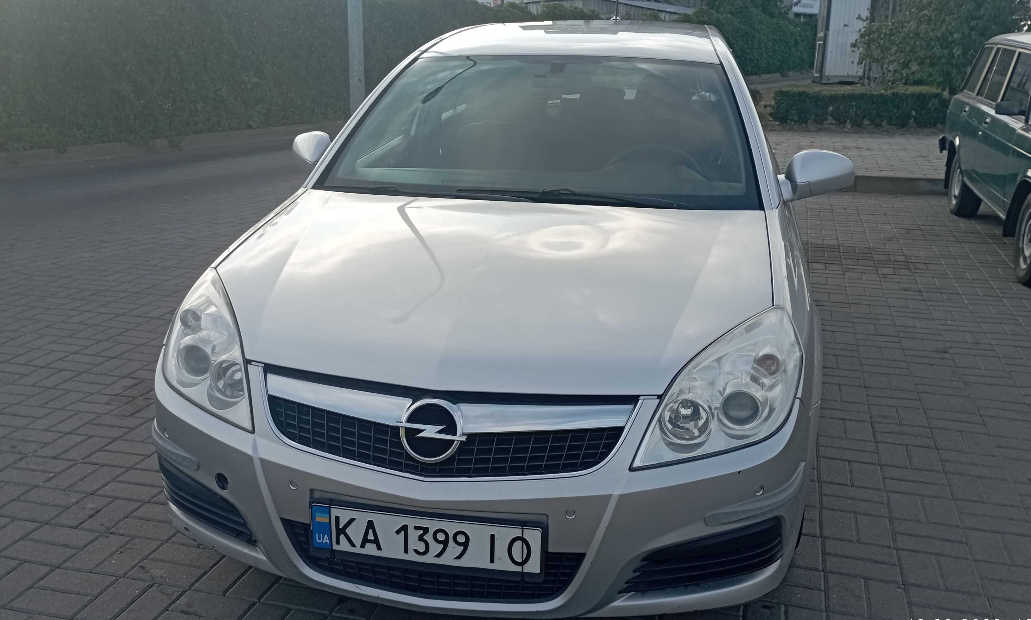 продам OPEL VECTRA-C, 1,9 TDI, 2008