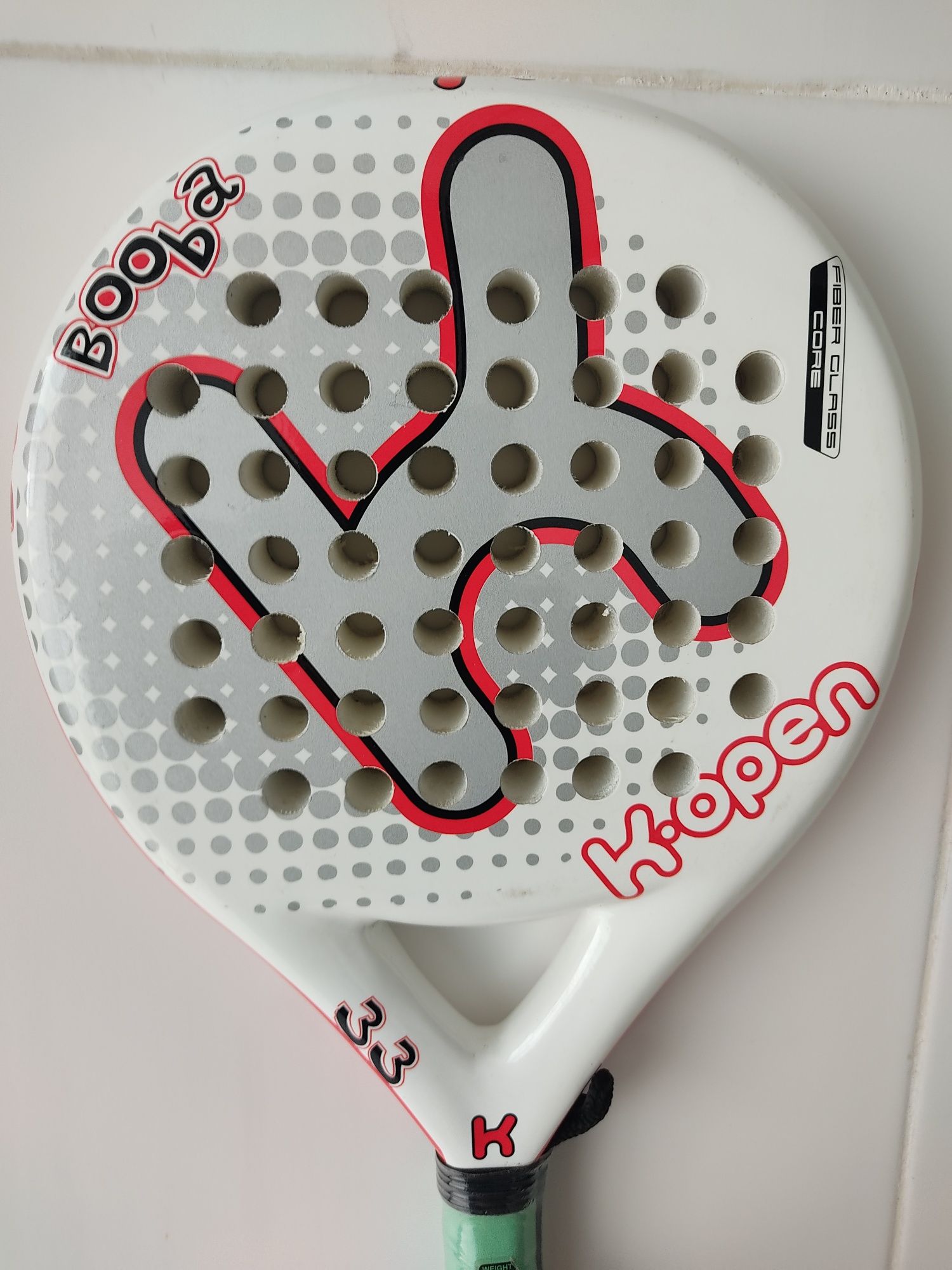 Raquete de Padel para criança nova