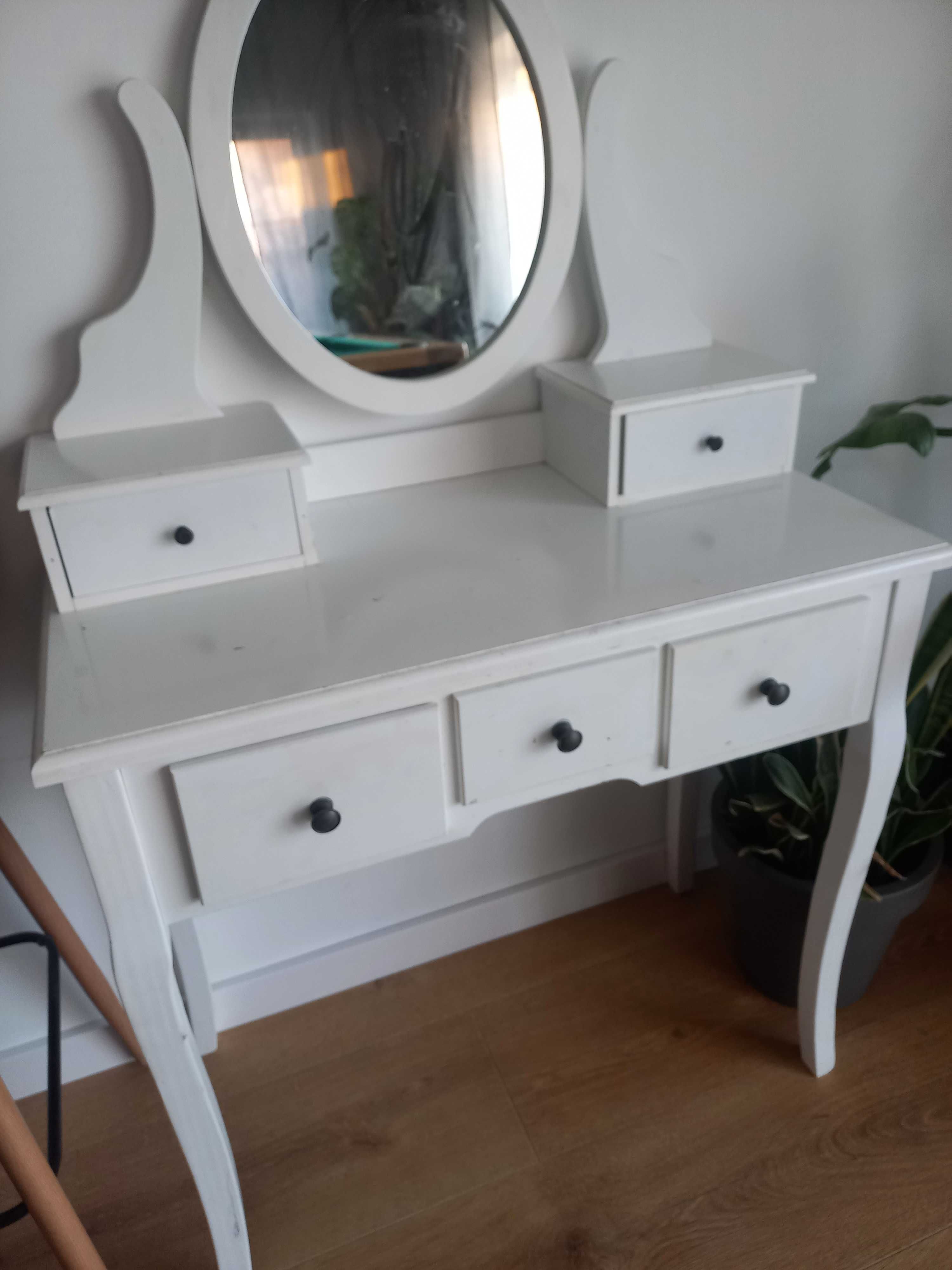 Toaletka  hemnes ikea