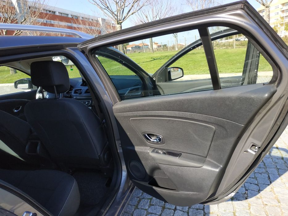 Renault Mégane 1.5 DCI 110 cv