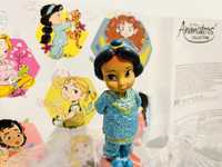 Figurka Jasmine Disney Animators