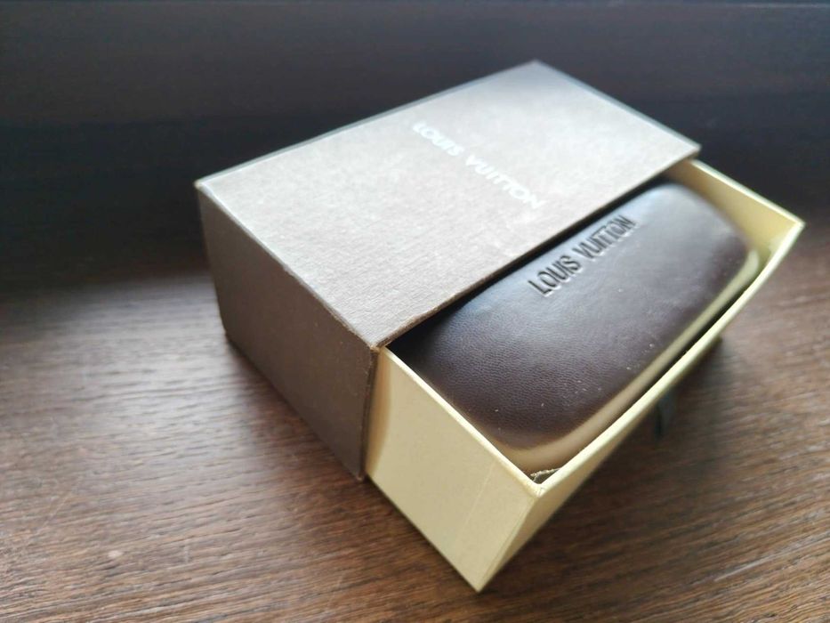 Luksusowe okulary Louis Vuitton Nowe logowane