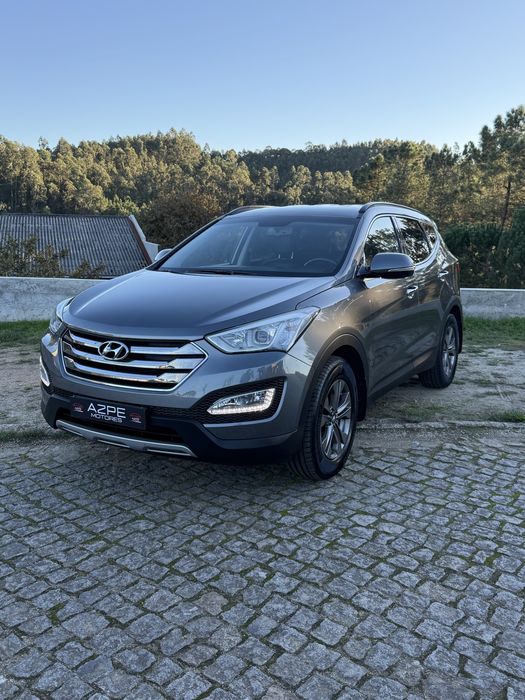Hyundai SantaFe 7Lugares