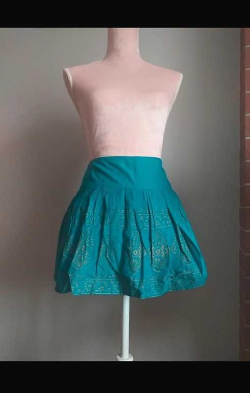 Spódniczka mini
boho