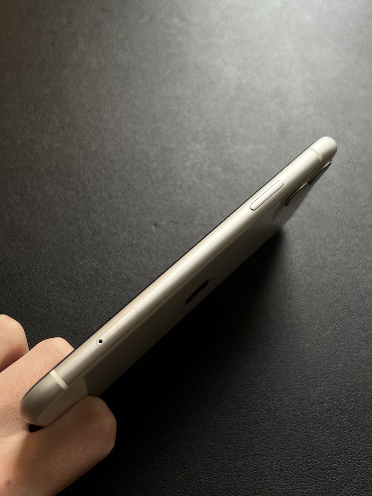 iPhone 11, 64gb, White (Neverlock) Айфон 11, акб 100%