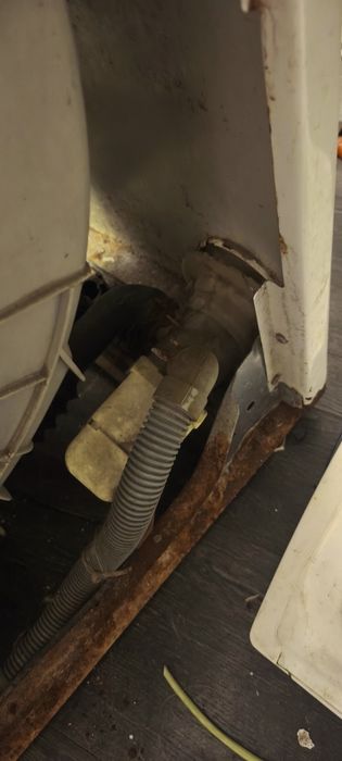 Пральна машина вірпул 6415/1 разбор