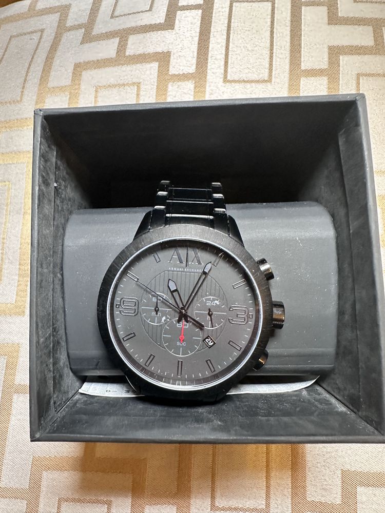 Zegarek Męski ARMANI EXCHANGE AX1277 kam5