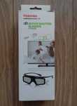 Okulary 3D Toshiba FPT-AG03