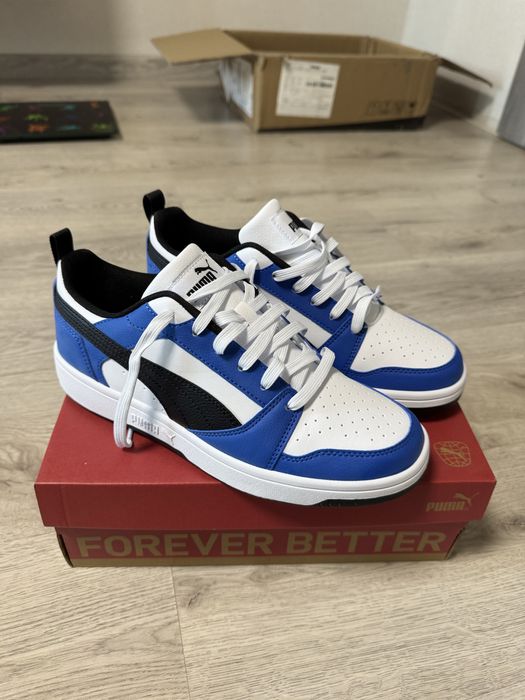 Кросівки Puma Rebound v6 Low Оригінал