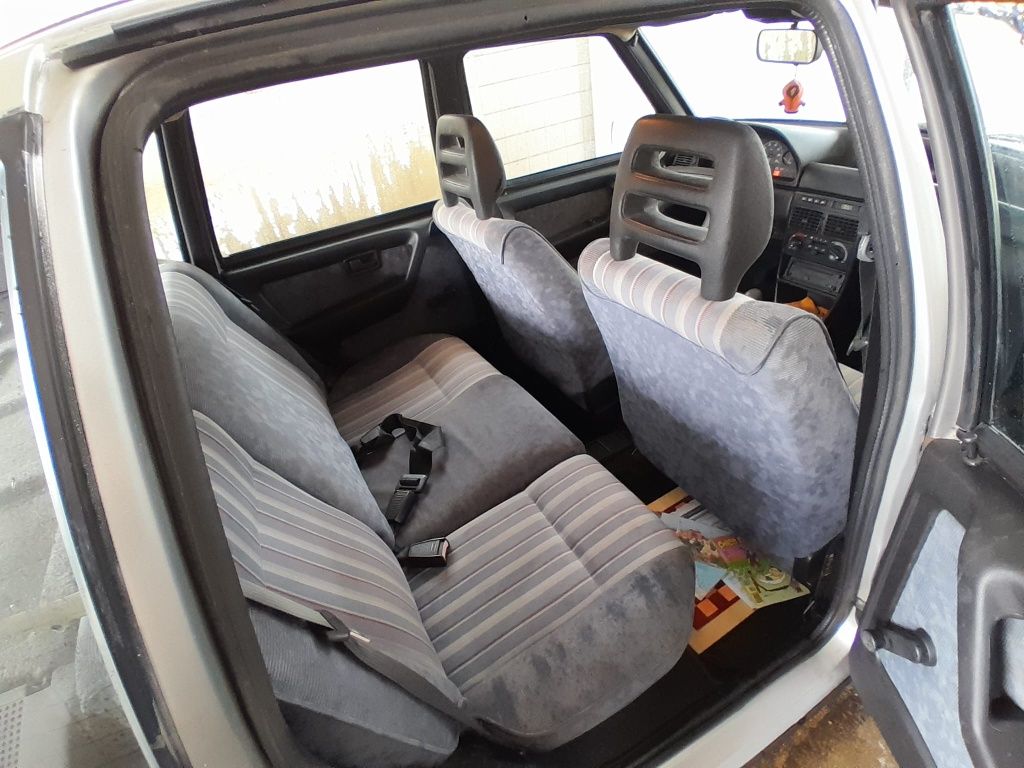 Fiat Uno 60sx 1.100cc