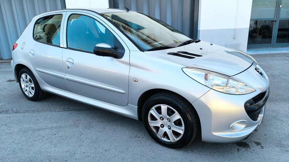 Peugeot 206+ 1.4 HDi Trendy