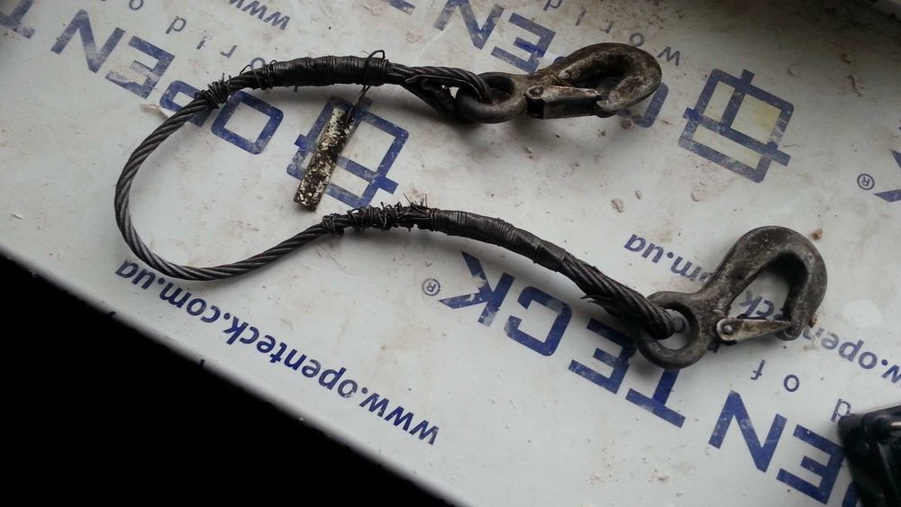 растяжка  для грузов и грузовиков
