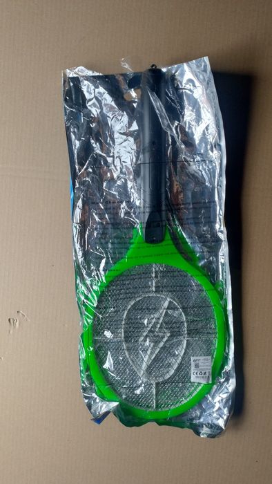 Elektryczna łapka na muchy