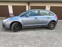 Citroen c4  1.6 benzyna rok 2004